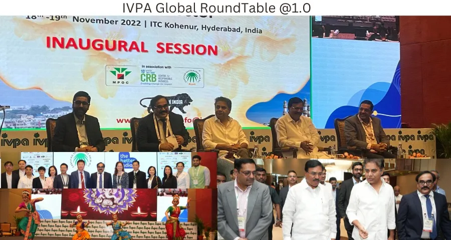 IVPA Global RoundTable 1.0